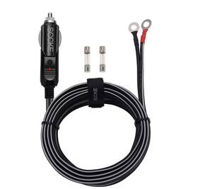 Sccke00015 Sccke 619317764750 Heavy-duty 14awg 20a Male Plug Cigarette Lighter Adapter Power Supply Cord Wi