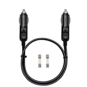 Sccke00141 Sccke 619317764897 Heavy-duty 20a 3ft / 0.92m 14 Awg Male To Plug Cigarette Lighter C