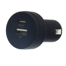 Scipio 092533041162 Stpwrdc Dual Port 27w Dc Charger