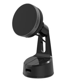 Scosche 033991106604 Qi2 Magsafe Car Mount 15w Wireless Charging Suction Cup Phone