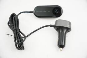 100w Scosche 033991107533 Powervolt 100 Six Port Car Charger With Extension Vgc Tested Works