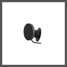 91803768 Scosche Magicmount Charge Pro Qi2 2-in-1 Vent/dash Car Mount - Black