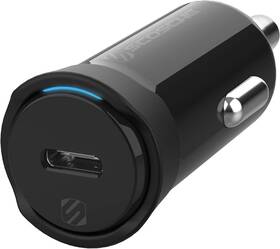 Cpdc20 Scosche Powervolt 20-watt Certified Usb Type-c Fast Car Charger With