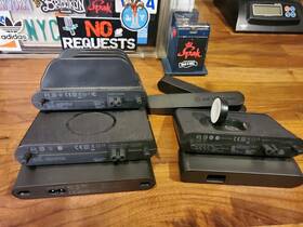 Hnh12zm Scosche Hnh12zm/a 1 Auction Bundle Base Charging Stations Blaw Blkit5 Blop Blmd 2x Blpe