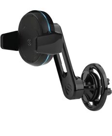 Scosche Mgqvp-xtet Magic Grip Free Flow Autogrip Wireless Charging Vent Phone Mount