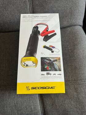Pbjf600 Scosche Powerup 600 Torch