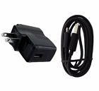 Scp-37adt Kyocera Wall Charger Micro Usb Adapter Travel Original Oem