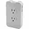 Sd01-l Socket Genie 2 Usb Charger With Lightning 30pin Micro Dock Adapters 081306102544
