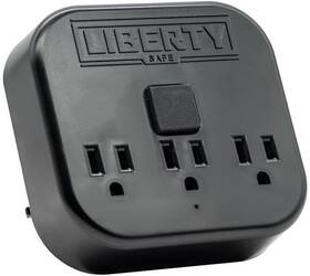 11015 & Security Prod Power Outlet Kit For Interior Safe Accessories With Usb And Ethernet Dehumid