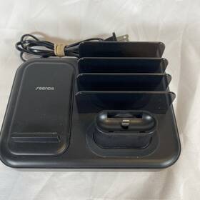 Ich-66 Seenda Charging Station - 6 In 1 Usb Dock