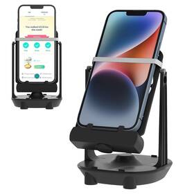 Baz036a Seltureone Phone Swing For Pok Mon Go Plus Dual Pedometer Steps Counter Usb Cable