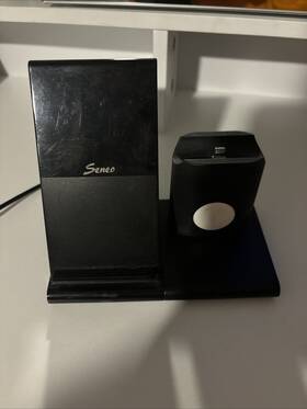 Snpa191bb Seneo Seno Wireless Charging Station