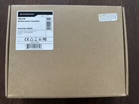 506805 Sennheiser Chg 2w Wireless Power Transmitter New In Box