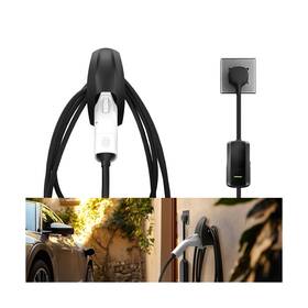 Evch-01 Seven Sparta Charging Cable Holder With Chassis Bracket Compatible J1772