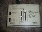 Sg-10 Progressive Image Technology Vintage Super Gen External Genlock Usg