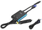 Sg-jshp Safergo Jump Starter Helper Booster Cables No Cable Clipping Simple