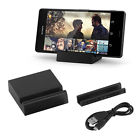 Sg01vehiclecuzc46701 Unbranded Magnetic Charging Dock Cradle Charger Cable For Sony Xperia