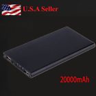 Sg12ubazc27554866 Unbrand Thin 20000mah Portable 791658495668