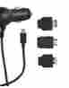 Sgh-a837 Rugby Samsung Ii Yellow Micro Usb Car Charger With Tips Works Lg