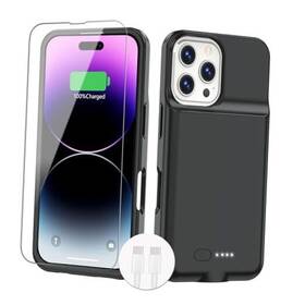Ip-1561b Shen Zhen Deto Electronic Co. Ltd Battery Case For Iphone 13/13pro/14/14pro 2024 Upgraded Ultra