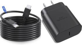 Shenzhen Aiwatt Power Technology Co. Ltd. 647349420047 Samsung Super Fast Charger Type C 45w Gan Usb Pps/pd Charging Bl