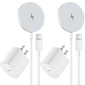 69f299c7dd929b3e29da9e56 Shenzhen Liuri Technology Co. Ltd. Magnetic Wireless Charger For Iphone 16 15 Charging Fast Mag Safe