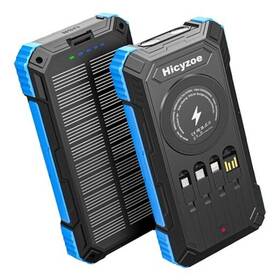 Mq-901 Shenzhen M-queen Electronics Co. Ltd Solar Charger Power Bank 49800mah Wireless Portable Phone 15w Qc3.0