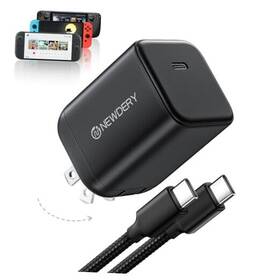 Psd-1021-c Shenzhen Pushida Electronic Technology Co. Ltd Usb-c 65w Gan Charger For Nintendo Switch 2 Tv Mode Small Pd Pps