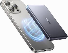 Pb4a Shenzhen Torras Technology Co. Ltd. Minimag Power Bank Ultra-slim 10 000mah Magnetic Wireless Portable Charge