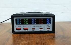 Ugb-260w Shenzhen Ugoodbuy Technology Limited Tl 100-240v 50/60hz 3a 15w Wireless Charging Station