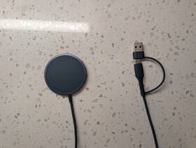 Wp1501 Shenzhen Wuyishi Technology Co. Ltd Jsaux Magnetic Wireless Charger Compatible With Magsafe Charger/iphone 14/14 Pro