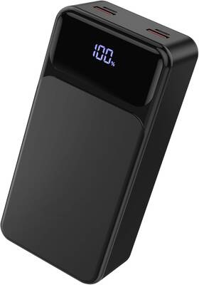 22.5w Shenzhen Zhongtong Battery Co. Ltd Zt03c 50000mah Power Bank Fast Charging Portable Charger Usb-c With 4 Outputs &