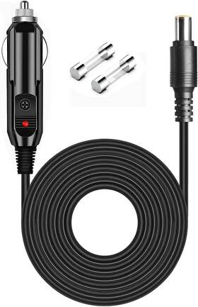 Shenzhenshi Datong Technology Co. Ltd 705353323508 12v/24v Car Charger Compatible Jackery Portable Power Station Explorer 1000 500