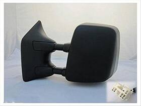 Ni1320203 Sherman Replacement Part Compatible With Nissan-datsun Titan Driver Side Mirr
