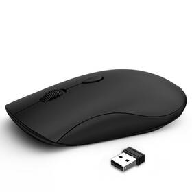 Shunjinrun 707025619247 Wireless Mouse For Chromebook Laptop Pc Macbook Slim Portable Optical Com