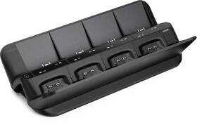 Mxwndx8g Shure Networked Charging Station 8 Bays