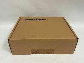 Sbc200-us Shure Sbc200us Dual-bay Transmitter And Battery Charger With Power Supply