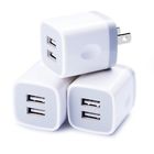 Si20188 Sicodo Wall Charger Home Travel Dual Port Plug 708445929121
