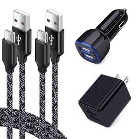 Bp1907 Sidpro Usb Charger For Samsung Galaxy S25 Ultra S24 Fe A10e A50 A70 A80 S23 S22 S21 S20