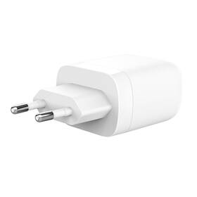 Sp30wasyqm252pcw Silicon Power Boost Charger Qm25 White Fast Charging Indoor