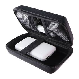 Simple 814238027025 Travel Kit Wall Car Chargers/5k Portable Battery/usb-c To 8-pin Cable