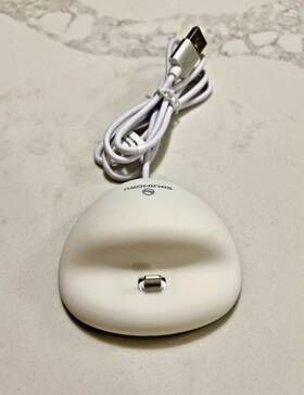 Sinjimoru 809266247462 Iphone Dock Sturdy Silicon With Usb To Lightening Cable