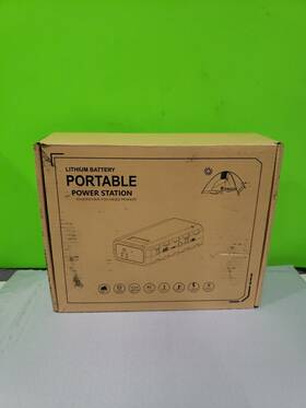 Hp500s Sinkeu New 24000mah Portable Charger Power Bank 88wh With Ac