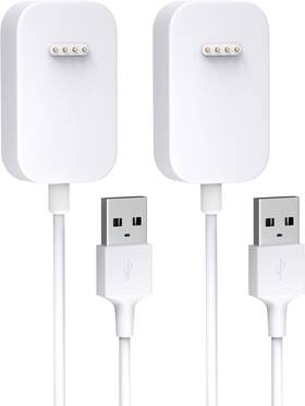 Sicpaus016 Sinoacc Charger Compatible With Gizmo Watch 3/2/1 3.3ft Usb White