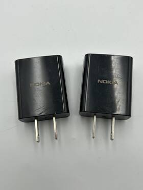 Pa-us5v2a-036 Siocen Universal 5v/2a Usb Wall Charger For Smartphones And More - Black