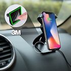 Sk-a2bk01 Dependable Direct Qi Wireless Fast Charging Car Mount 810662031652