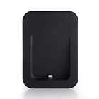 Sk-bl-l Saidoka Bluelounge Lightning Desktop Dock For Iphone 5 Black 736211531278