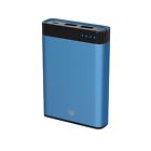06162 Sku Just Wireless Portable Charger Mah Two Port External Power