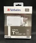 Sl-161b Homeker Verbatim 4port Usb