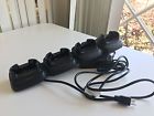 Sl-cb-1 Honeywell Captuvo 4-bay Chargebase